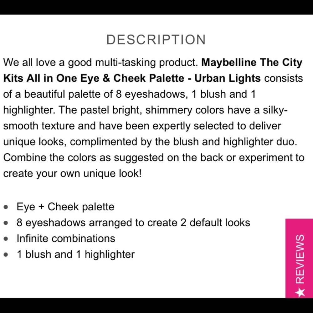 9PCS Beauty Magic Giftset ✨ - Picture 6 of 12